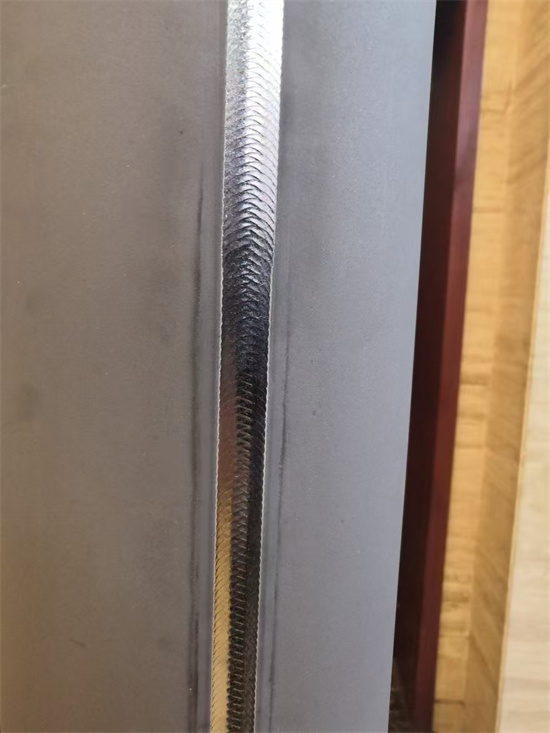 焊縫細節(jié)圖